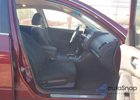 2012 Nissan Altima 2.5 S z USA, uszkodzony, nr VIN 1N4AL2AP7CC206332